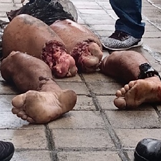 New PUZZLE for His Relatives