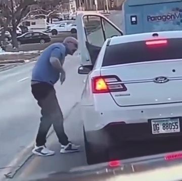 Man Gets Gunned Down During A Road Rage Dispute In Streamwood