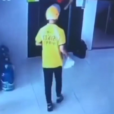 Delivery Man Falls to Death In Elevator Shaft