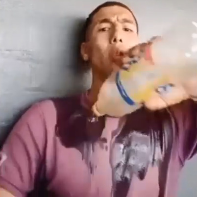 Dude Dies after Setting Himself on Fire on Facebook Live.