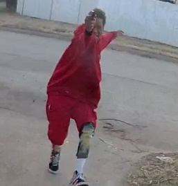 Bodycam Shows Suspect Shooting Oklahoma City Cop at Close Range During Pat-Down.