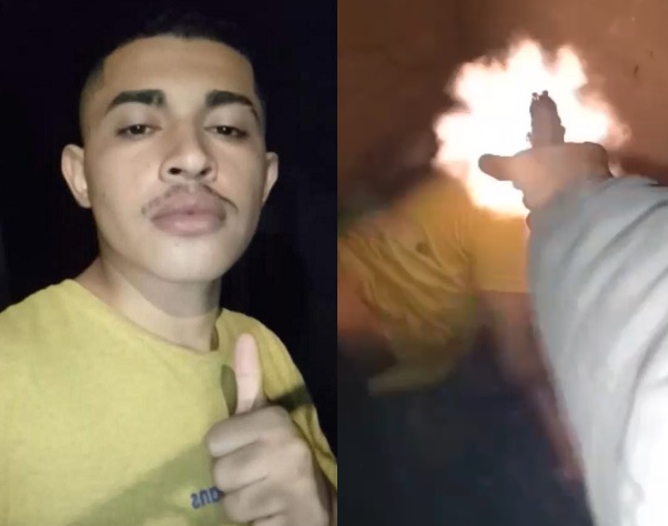 Favela Gang Give No Chance To Anyone