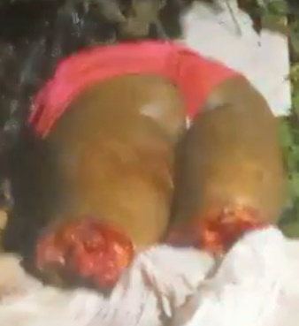 Another Brazilian Girl Pay the Price For Messing With Rival Faction