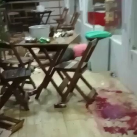 Party With Friends Interrupted By Hitman In Brazil {AFTERMATH}