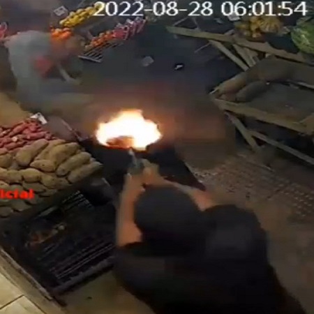 Double Assassins Take Worker Out