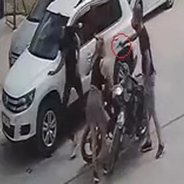 Turkish Dude Shoots New BF Of His EX