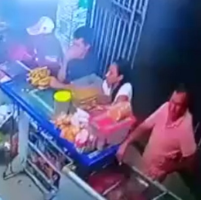 Criminal Involved In Weapon Traffic AKA 'El Beto' Gunned Down At The Store