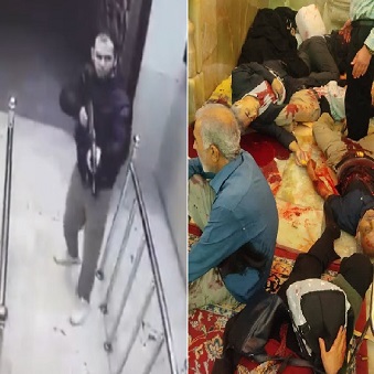 Iran Terrorist Attack: 15 Dead as Gunmen Opens Fire at Worshippers During Pilgrimage.