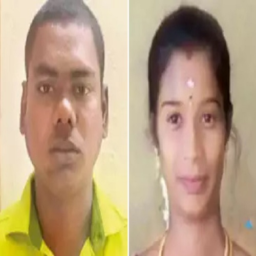 Man Stabs Wife To Death On Busy Road In Tamil Nadu