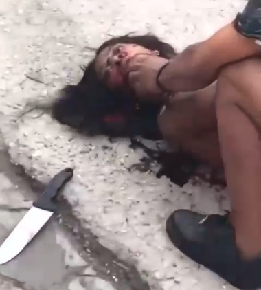 Neighbor Brawl Leaves Dead Woman With a Stab To Her Chest