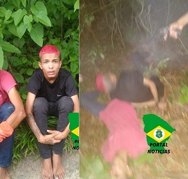 No Second Chances For Thieves In the Favelas