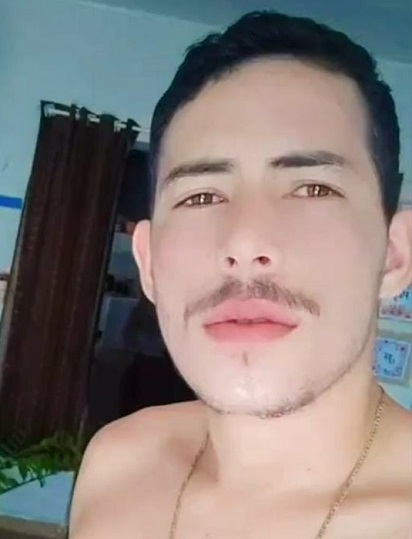 Biker Narrowly Avoids Horrible Death In Flames