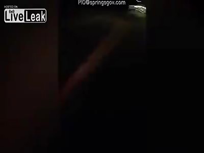 Police release video of officer-involved shooting of shoplifter HD