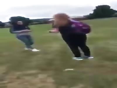 Girl fight