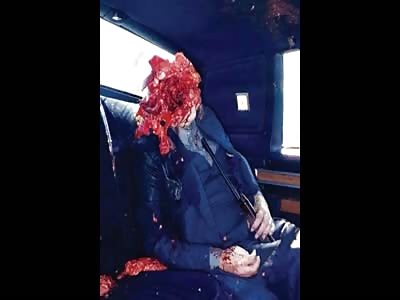 THE FACE OF WEDNESDAY