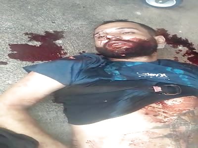 Murder...Uiraponga / Brazil