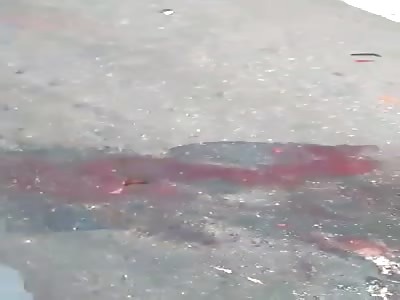 Accident with fatal victim