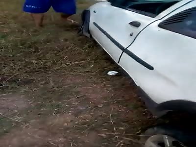 Accident with fatal victim