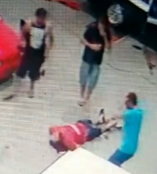 One-in-a-Million Mechanic Death (Brutal)