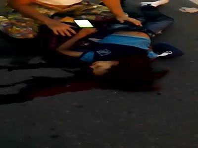 Accident with fatal victim