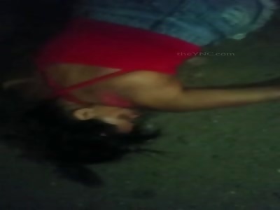 Accident with fatal victim