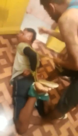 Tied Up and Torture by Rival Gang