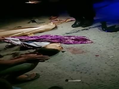 they find beheaded man