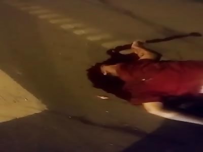 Accident with fatal victim [Argentina]