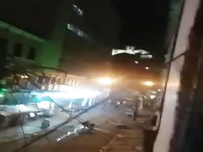 Suicide...Head-First Dive into the Cement