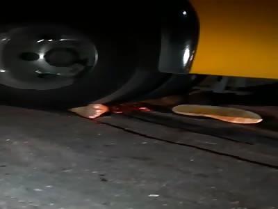 Accident with fatal victim