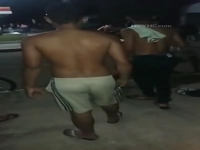 Man was brutally murdered