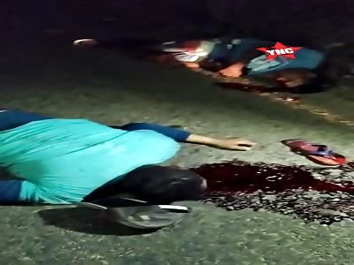 Accident with fatal victim