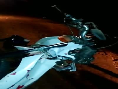 Accident with fatal victim