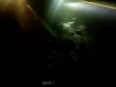 Accident with fatal victim