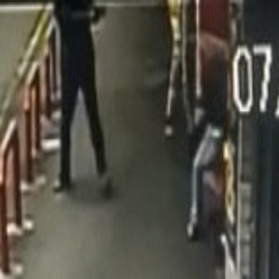 Thief Doesn't Make it Out Robbery Alive (CCTV)