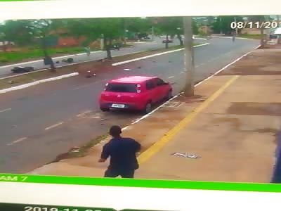 Bad Date With a Tree