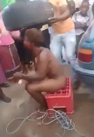 Accused of WITCHCRAFT in 2020