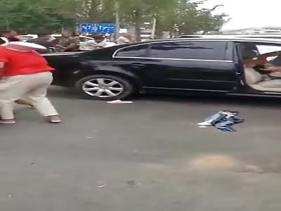 China mistress stripped bottomless