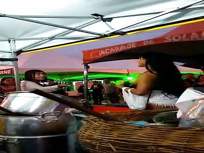 Shemale vs female la discucion