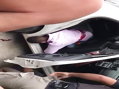 Three Thieves Were Killed in Shooting