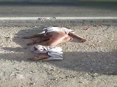 Nothing Left But Guts..