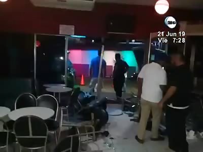 Live Accident Caught on CCTV Footage(49)