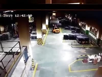 Live Accident Caught on CCTV Footage(55)