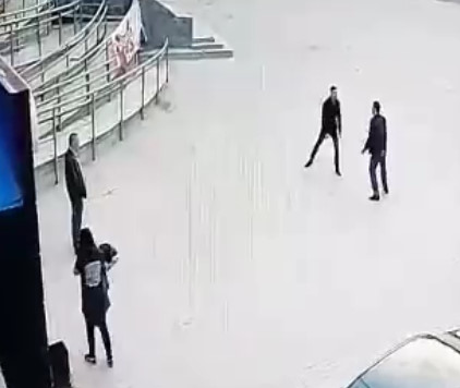 Fatal Beating in Russian University