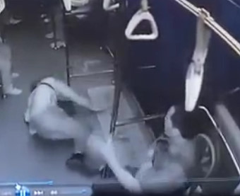 Stray Bullet Kills Malay Worker