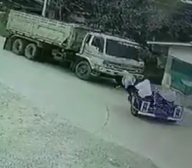 HERE COMES the TRUCK