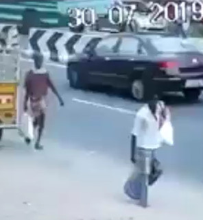 Youth crushed to death by TNSTC bus near Tirupur