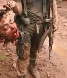 He Thought They Were Kidding When They Said Don't Lose Your Head