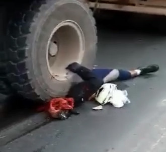 Dump Truck Is Here Guys...