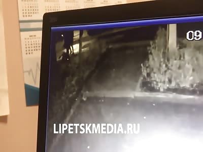 Snitch Almost Beaten to Death